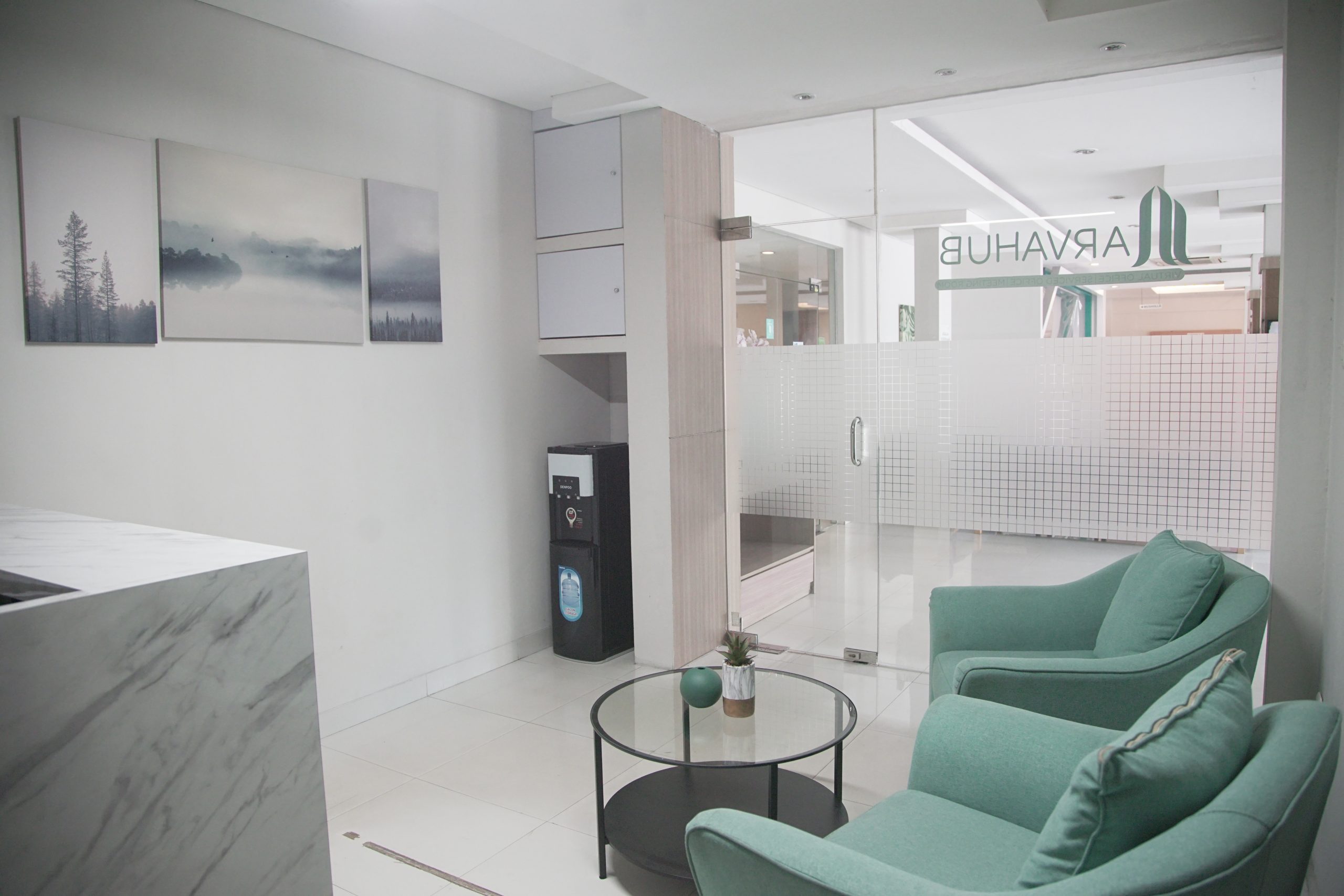 virtual office arvahub